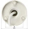 IP KAMERA DS-2CD1023G2-LIU(2.8MM) Išmanusis hibridinis šviestuvas - 1080p Hikvision