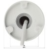 IP KAMERA DS-2CD1027G0-L(2.8MM)(C) ColorVu – 1080p Hikvision