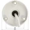 „Hikvision“ kulka DS-2CD1043G2-I F4 (balta, 4 MP, 30 m. IR)