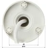 IP KAMERA DS-2CD1043G2-LIU(2.8MM)PL Smart Hybrid Light - 3.7 Mpx Hikvision