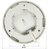IP KAMERA DS-2CD1323G2-LIU(2.8MM) Smart Hybrid Light - 1080p Hikvision