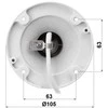 IP KAMERA DS-2CD1643G2-IZ(2,8-12MM) – 4 Mpx Hikvision