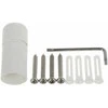 IP KAMERA DS-2CD1H43G2-IZ(2.8-12MM) - 3.7 Mpx - MOTOZOOM Hikvision