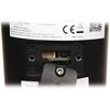 „Hikvision“ kulkos formos vaizdo kamera DS-2CD2046G2H-IU F2.8 (juoda, 4 MP, 40 m. IR, „AcuSense“, „DarkFighter“)