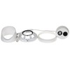 IP kamera Hikvision DS-2CD2343G2-IU (2.8MM), 4MP, POE