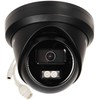 IP KAMERA DS-2CD2343G2-LI2U(2.8MM)(Juodas) Išmanusis hibridinis šviestuvas „AcuSense“ - 4 Mpx „Hikvision“