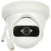 Hikvision IP kamera DS-2CD2345G0P-I F1.68 Dome, 4 MP, 1.68mm/F2.0, Maitinimas per Ethernet (PoE), H.264+, H.265+, Micro SD, maks. 256 GB