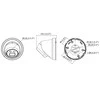 IP kamera Hikvision DS-2CD2346G2-I 2.8MM, Acusense, 4MP, POE