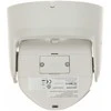 „Hikvision“ kupolinė kamera DS-2CD2346G2P-ISU/SL(C) F2.8 (balta, 4 MP, 30 m. IR, „AcuSense“, panoraminė 180°)
