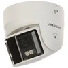 Hikvision | IP kamera | DS-2CD2347G2P-LSU/SL(C) | Kupolas | 4 MP | 2,8 mm | IP67 | H.265+ | „MicroSD“ / „Micro SDHC“ / „Micro SDXC“, maks. 256 GB | Baltas