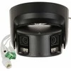 IP KAMERA DS-2CD2387G2P-LSU/SL(4MM)(C)/Juodas PANORAMINĖ ColorVu - 7.4 Mpx 2 x 4 mm Hikvision