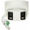 „Hikvision“ kupolinė kamera DS-2CD2387G2P-LSU/SL(C) F4 (balta, 8 MP, 30 m. LED, „ColorVu“, panoraminė 180°)