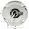 IP KAMEROS DS-2CD2T47G2H-LI(2.8MM)(EF) ColorVu – 4 Mpx Hikvision