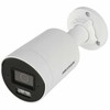 IP kamera Hikvision bullet DS-2CD2043G2-LI2U/SL F2.8 (balta, 4 MP, 40 m IR+LED, AcuSense)