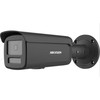 IP kamera Hikvision bullet DS-2CD2T46G2H-4I F2.8 (juoda, 4 MP, 80 m. IR; AcuSense)