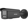 IP kamera Hikvision bullet DS-2CD2T46G2H-4I F4 (juoda, 4 MP, 80 m. IR; AcuSense)