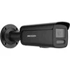 IP kamera Hikvision Bullet DS-2CD2T47G3-LIS2UY/SL 2.8mm (Juoda, 4MP, ColorVu 3.0, AcuSense, IR+LED 60 m)