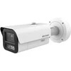 IP kamera Hikvision Bullet iDS-2CD7A46G2/V-XZHSY 2.8–12mm (Balta, 4MP, IR+LED 100m, DarkFighter 2.0, Perimetro apsaugai