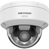 „Hikvision“ kupolinė kamera DS-2CD2147G3-LIS2UY F4 (balta, 4 MP, 30 m IR; 30 m LED; hibridinis apšvietimas, „ColorVu“)