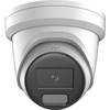 IP kamera Hikvision kupolinė DS-2CD2386G2H-IS2U/SL F4 (balta, 8 MP, 30 m IR, AcuSense)
