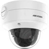 IP kamera Hikvision dome DS-2CD2746G2-IZS F2.8-12 (balta, 4 MP, 40 m. IR, AcuSense, Darkfighter)