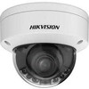 IP kamera Hikvision dome DS-2CD2787G2T-LZS F2.8-12 (balta, 8 MP, IR, LED iki 40m, ColorVu, Darkfighter)