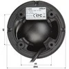 IP KAMERA IPC-HDW1530T-0280B-S6-Juodas - 5 Mpx 2.8 mm DAHUA