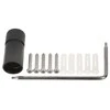 IP KAMERA IPC-HDW1530T-0280B-S6-Juodas - 5 Mpx 2.8 mm DAHUA