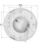IP KAMERA IPC-HDW21249T-S-IL-0280B WizSense - 12 Mpx 2.8 mm DAHUA