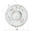IP KAMERA IPC-HDW2241TM-S-0280B – 1080p 2,8 mm DAHUA