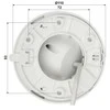 IP KAMERA IPC-HDW2449T-S-IL-0280B WizSense - 4 Mpx 2.8 mm DAHUA