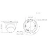 IP KAMERA IPC-HDW2549TM-S-IL-0280B WizSense - 5 Mpx 2.8 mm DAHUA