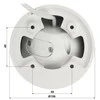 IP KAMERA IPC-HDW3841EM-S-0280B-S2 - 8.3 Mpx 4K UHD 2.8 mm DAHUA