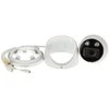 Dahua IP kamera HDW3849HP-AS-PV. 8MP FULL-COLOR. LED pašvietimas iki 30m. 2.8mm 107°. SMD, IVS, AI.