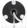 IP KAMERA IPC-HFW2241S-S-0280B WizSense 2.1 Mpx - 1080p 2.8 mm DAHUA