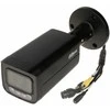 IP KAMERA IPC-HFW2449T-AS-IL-0360B-Juodas WizSense - 4 Mpx 3.6 mm DAHUA