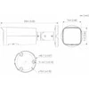 DAHUA IP tinklo kamera 4MP HFW2449T ZAS IL