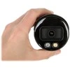 Dahua Technology IP KAMERA IPC-HFW2849S-S-IL-0280B-Juodas WizSense - 8.3 Mpx 4K UHD 2.8 mm DAHUA