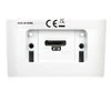 IP KAMERA IPC-HFW3849E-AS-IL-0280B Išmanioji dvigubo apšvietimo „AcuPick WizSense“ - 8 Mpx 4K UHD 2.8 mm DAHUA