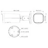 IP KAMERA IPC-HFW3849T-ZAS-IL-27135-Juodas Smart Dual Light WizSense - 8 Mpx 4K UHD 2.7 ... 13.5 mm - MOTOZOOM DAHUA