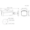 IP KAMERA IPC-HFW3849T1-AS-PV-0360B-S5 TiOC WizSense Full-Color - 8 Mpx 4K UHD 3.6 mm DAHUA