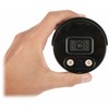 IP KAMERA IPC2128SB-ADF28KMC-I0-Juodas Tri-Guard - 8.3 Mpx 4K UHD 2.8 mm UNIVIEW