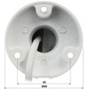 IP KAMERA IPC2314LE-ADF28KM-WL ColorHunter - 4 Mpx 2,8 mm UNIVIEW