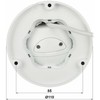 IP KAMERA IPC3614SB-ADF28KMC-I0 Tri-Guard – 4 Mpx 2,8 mm UNIVIEW
