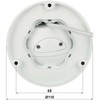 IP KAMERA IPC3615SE-ADF28KM-WL-I0 ColorHunter - 5 Mpx 2,8 mm UNIVIEW