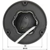 IP KAMERA IPC3618SB-ADF28KM-I0-Juodas - 8.3 Mpx 4K UHD 2.8 mm UNIVIEW