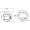 IP KAMERA IPC3634LB-ADZK-H - 4 Mpx 2,8 ... 12 mm - MOTOZOOM UNIVIEW