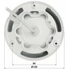 IP KAMERA IPC3634LB-ADZK-H - 4 Mpx 2,8 ... 12 mm - MOTOZOOM UNIVIEW