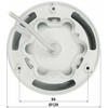 Carruzzo IP KAMERA IPC3635LB-ADZK-H - 5 Mpx 2,8 ... 12 mm - MOTOZOOM UNIVIEW
