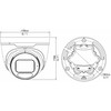 Carruzzo IP KAMERA IPC3635LB-ADZK-H - 5 Mpx 2,8 ... 12 mm - MOTOZOOM UNIVIEW